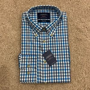 CHARLES TYRWHITT | men’s button down shirt